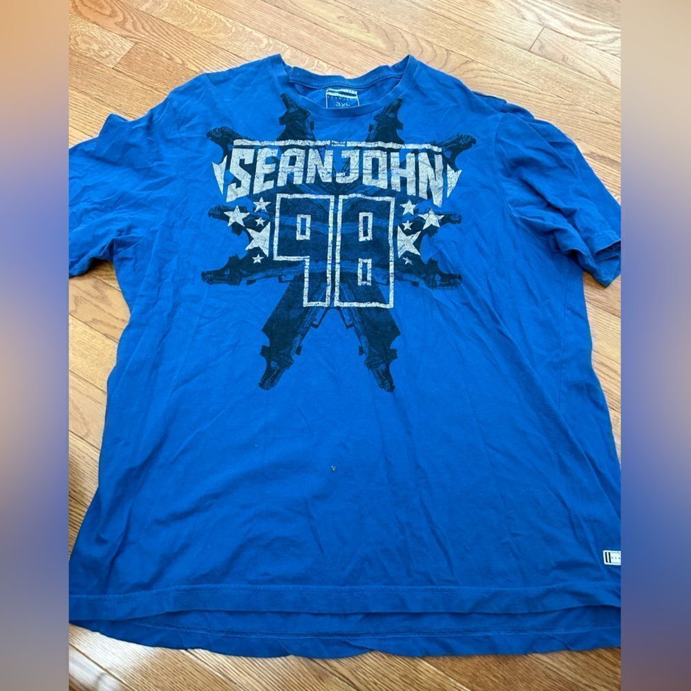 Sean Jean Tshirt